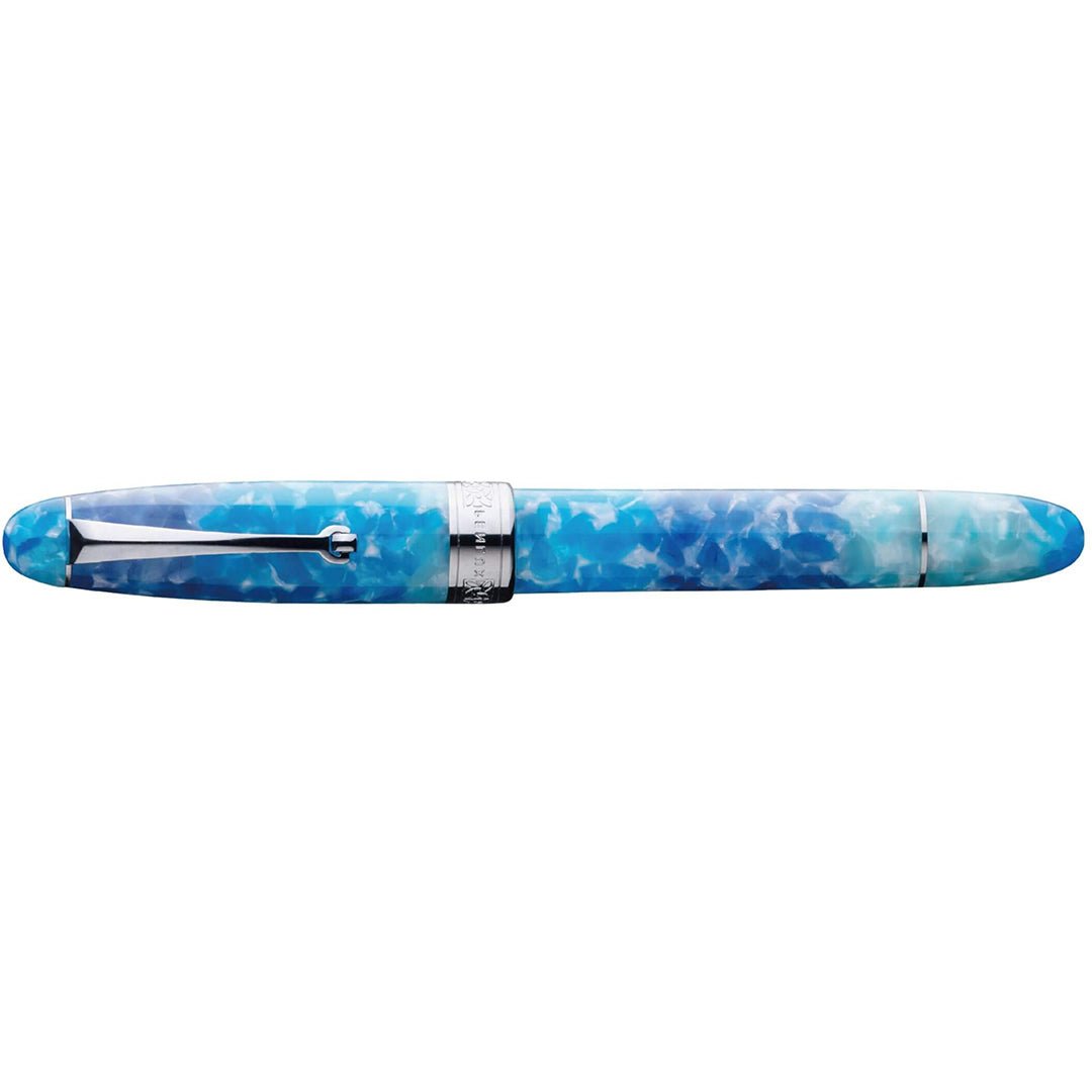 Penlux | Fountain Pen | Reserva | Blue Tears - penpencilink