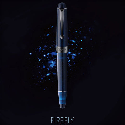 Penlux | Fountain Pen | Masterpiece Delgado | Firefly