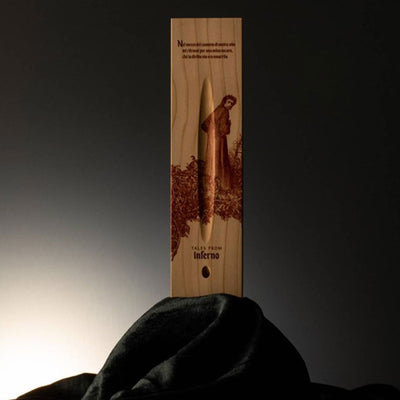 Pininfarina | Cambiano Dante 700th Limited Edition  | Tales From Inferno | Ballpoint Pen