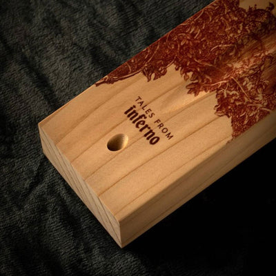 Pininfarina | Cambiano Dante 700th Limited Edition  | Tales From Inferno | Ballpoint Pen