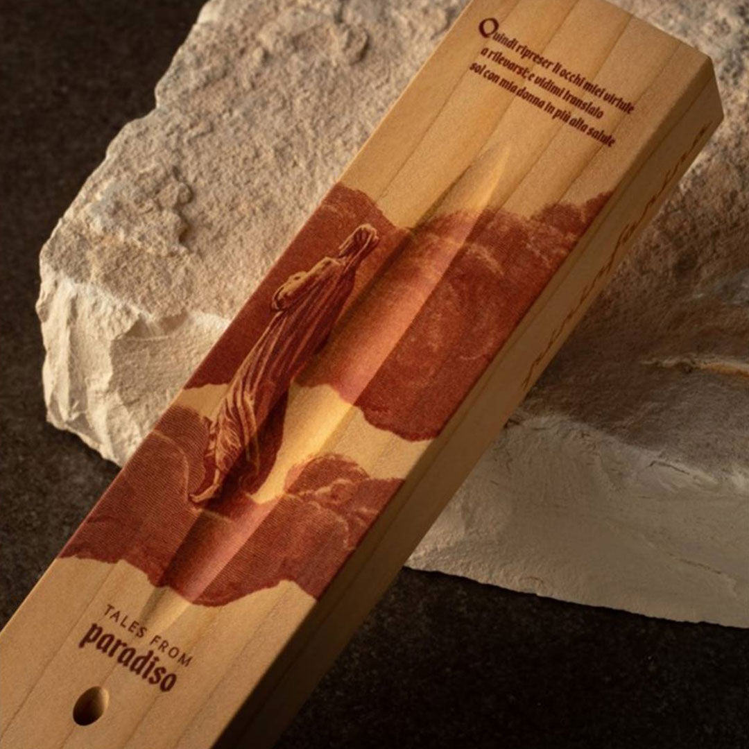 Pininfarina | Cambiano Dante 700th Limited Edition | Tales From Paradiso | Ballpoint Pen