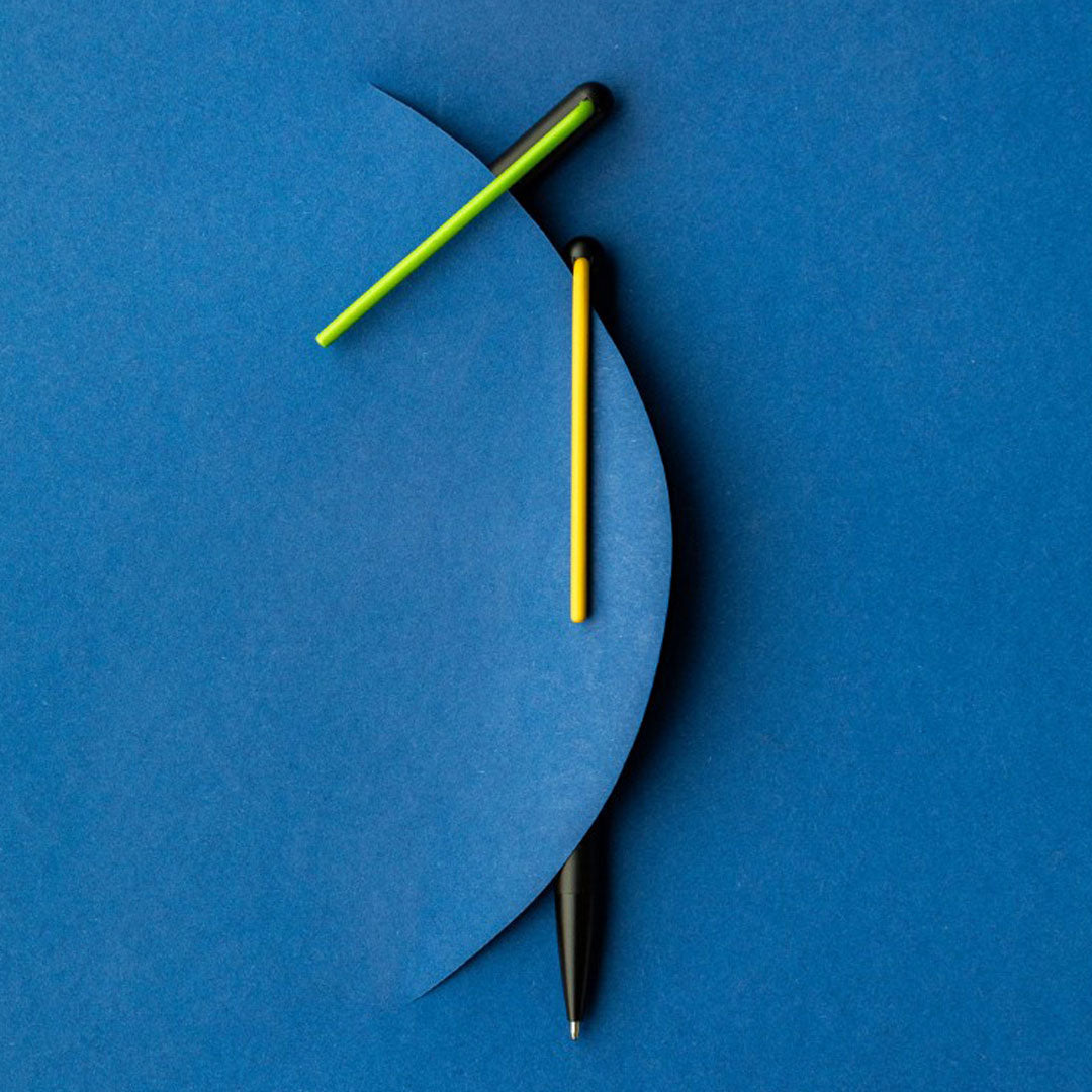 Pininfarina | Grafeex | Ballpoint Pen | Yellow