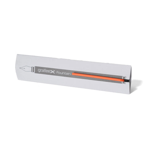 Pininfarina | Grafeex | Fountain Pen |  Arancione | Orange | Medium