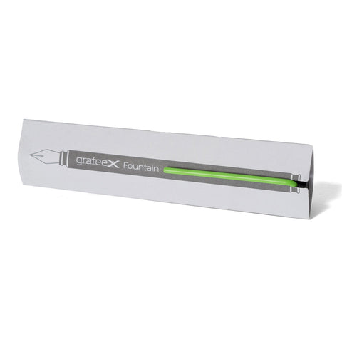 Pininfarina | Grafeex | Fountain Pen | Green | Medium
