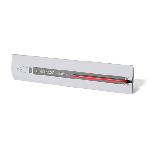Pininfarina | Grafeex | Fountain Pen | Red | Fine