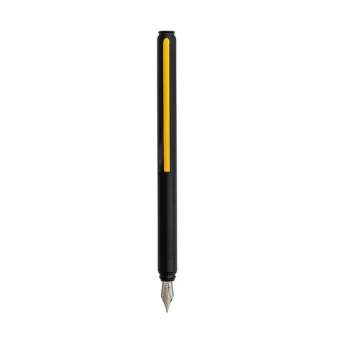 Pininfarina | Grafeex | Fountain Pen | Yellow | Fine