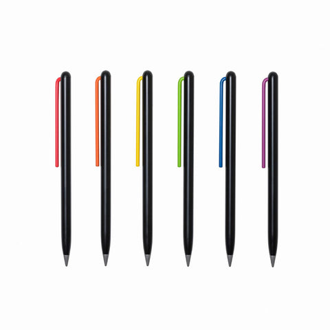 Pininfarina | Grafeex | Graphite Pencil | Brass Barrel | Blue
