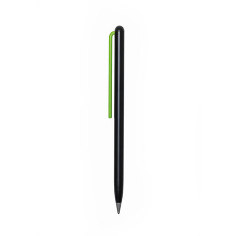 Pininfarina | Grafeex | Graphite Pencil | Brass Barrel | Green