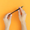 Pininfarina | Grafeex | Graphite Pencil | Brass Barrel | Orange