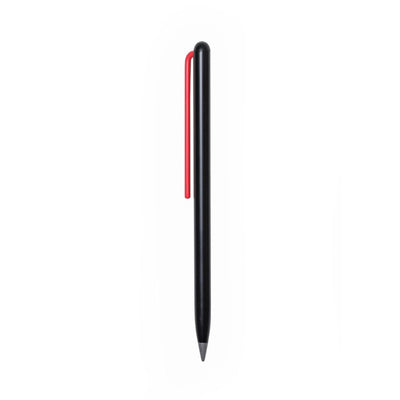 Pininfarina | Grafeex | Graphite Pencil | Brass Barrel | Red
