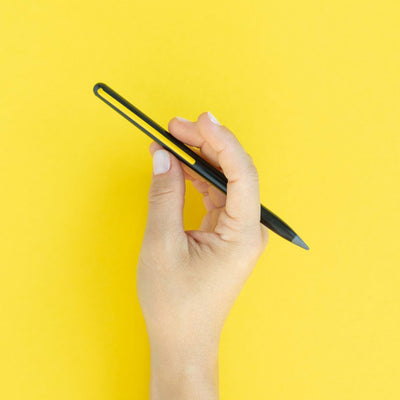 Pininfarina | Grafeex | Graphite Pencil  Brass Barrel | Yellow