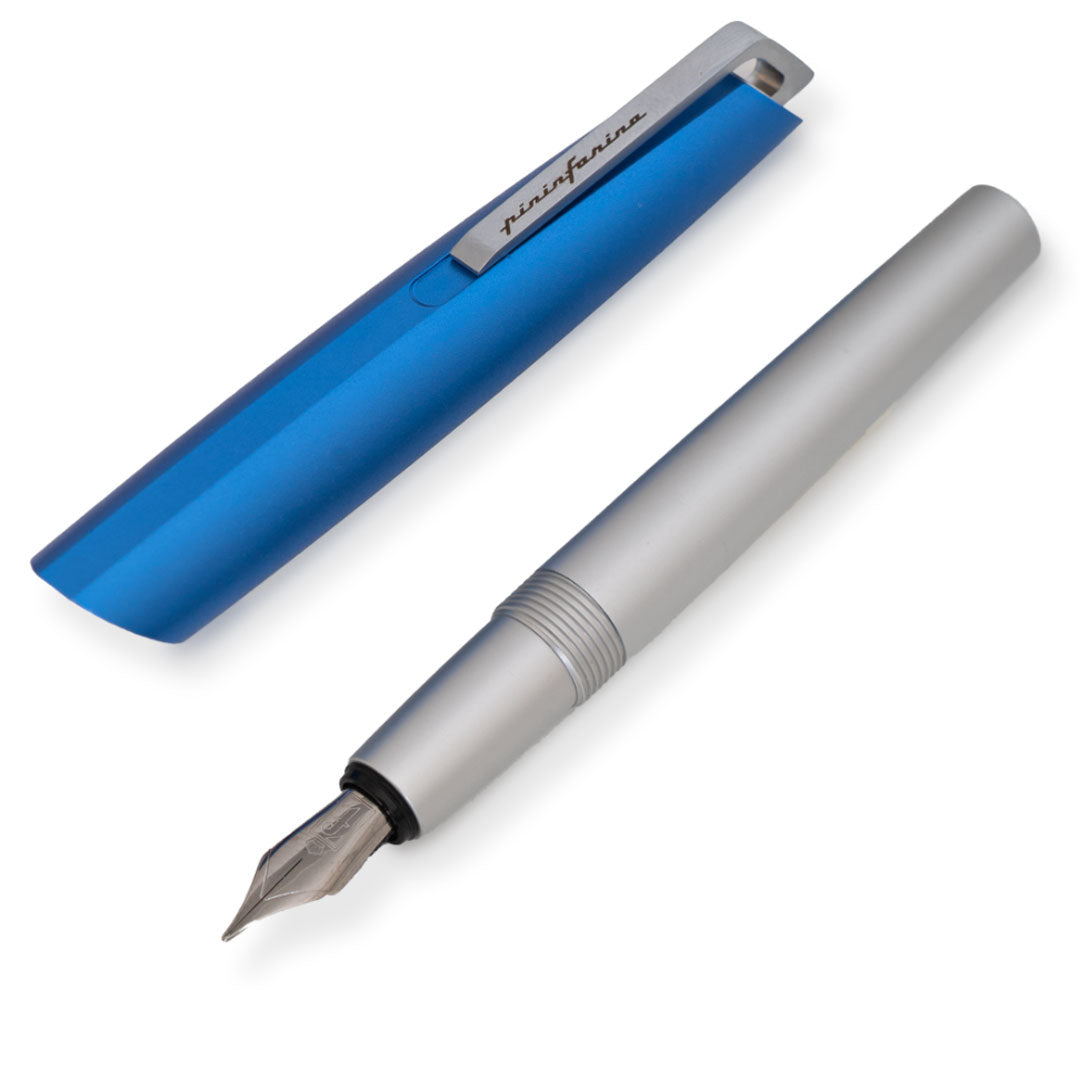 Pininfarina | Pf Go | Fountain pen | Blue