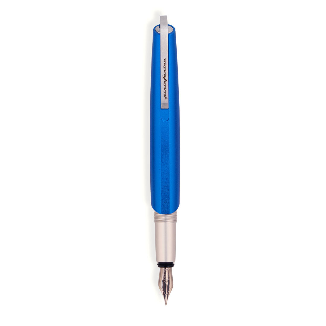 Pininfarina | Pf Go | Fountain pen | Blue