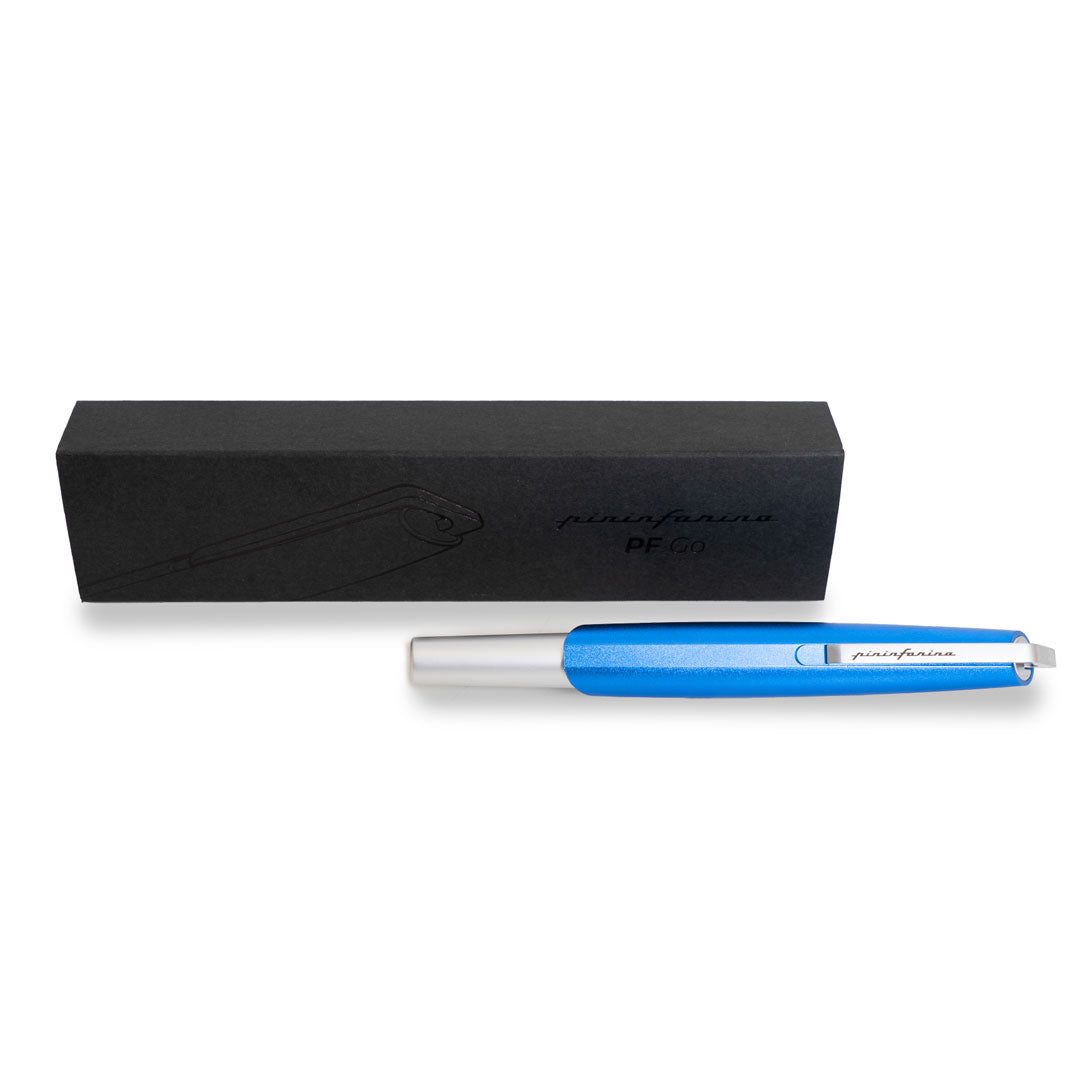 Pininfarina | Pf Go | Fountain pen | Blue