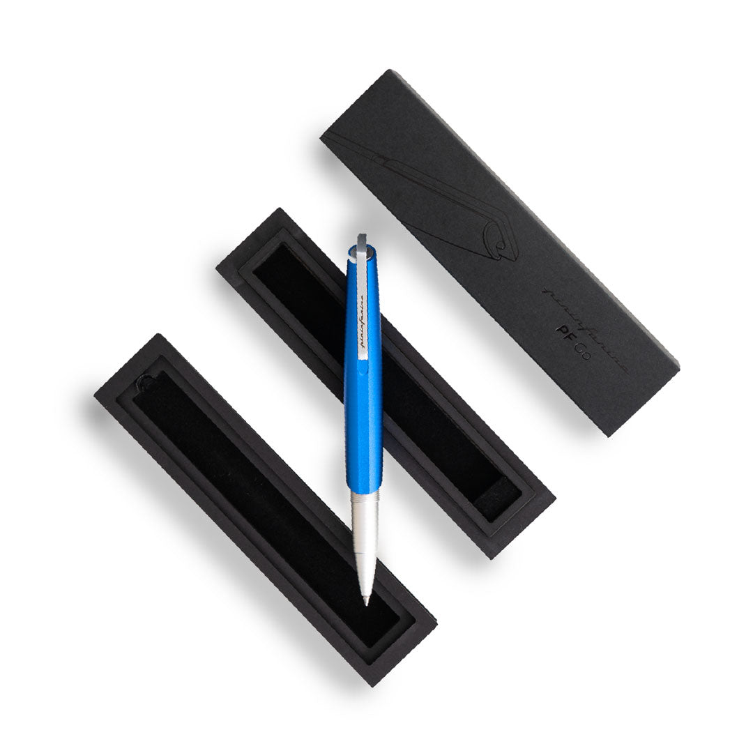 Pininfarina | Pf Go | Rollerball Pen | Blue