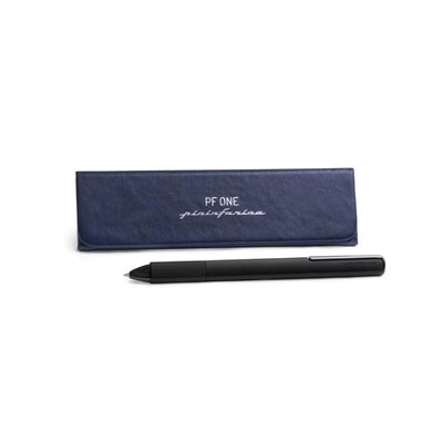 Pininfarina | Pf One Black | Retractable Ballpoint Pen with Twist Mechanism