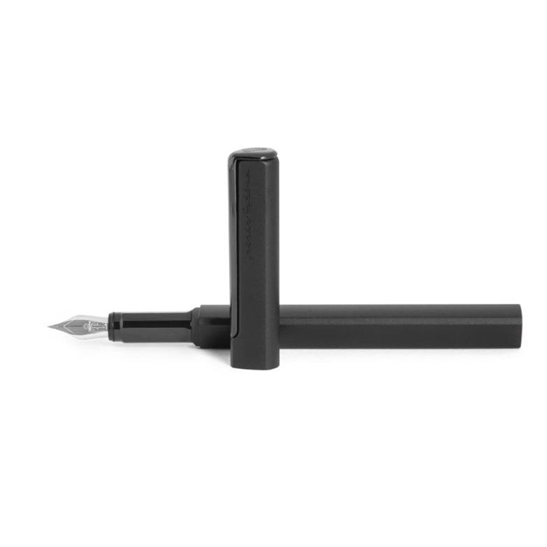Pininfarina | Pf One | Fountain Pen | Black