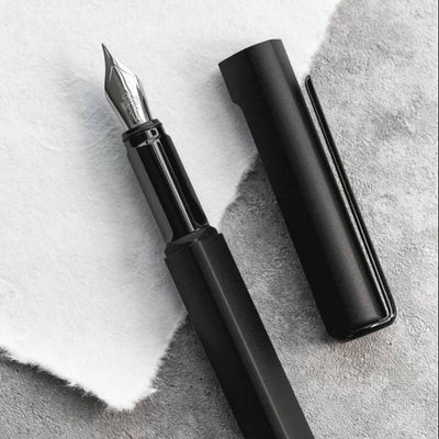 Pininfarina | Pf One | Fountain Pen | Black