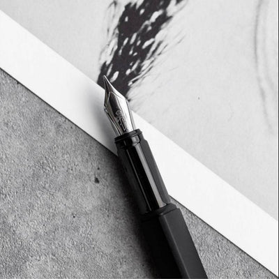 Pininfarina | Pf One | Fountain Pen | Black