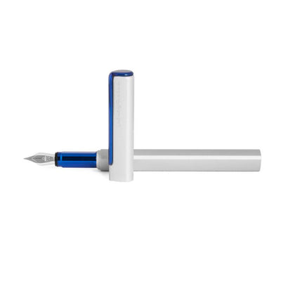 Pininfarina | Pf One | Fountain Pen | Blue & silver