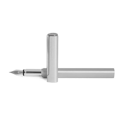 Pininfarina | Pf One | Fountain Pen | Silver