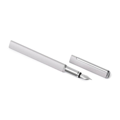 Pininfarina | Pf One | Fountain Pen | Silver
