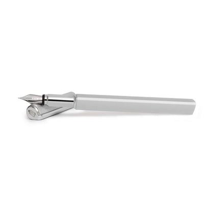 Pininfarina | Pf One | Fountain Pen | Silver