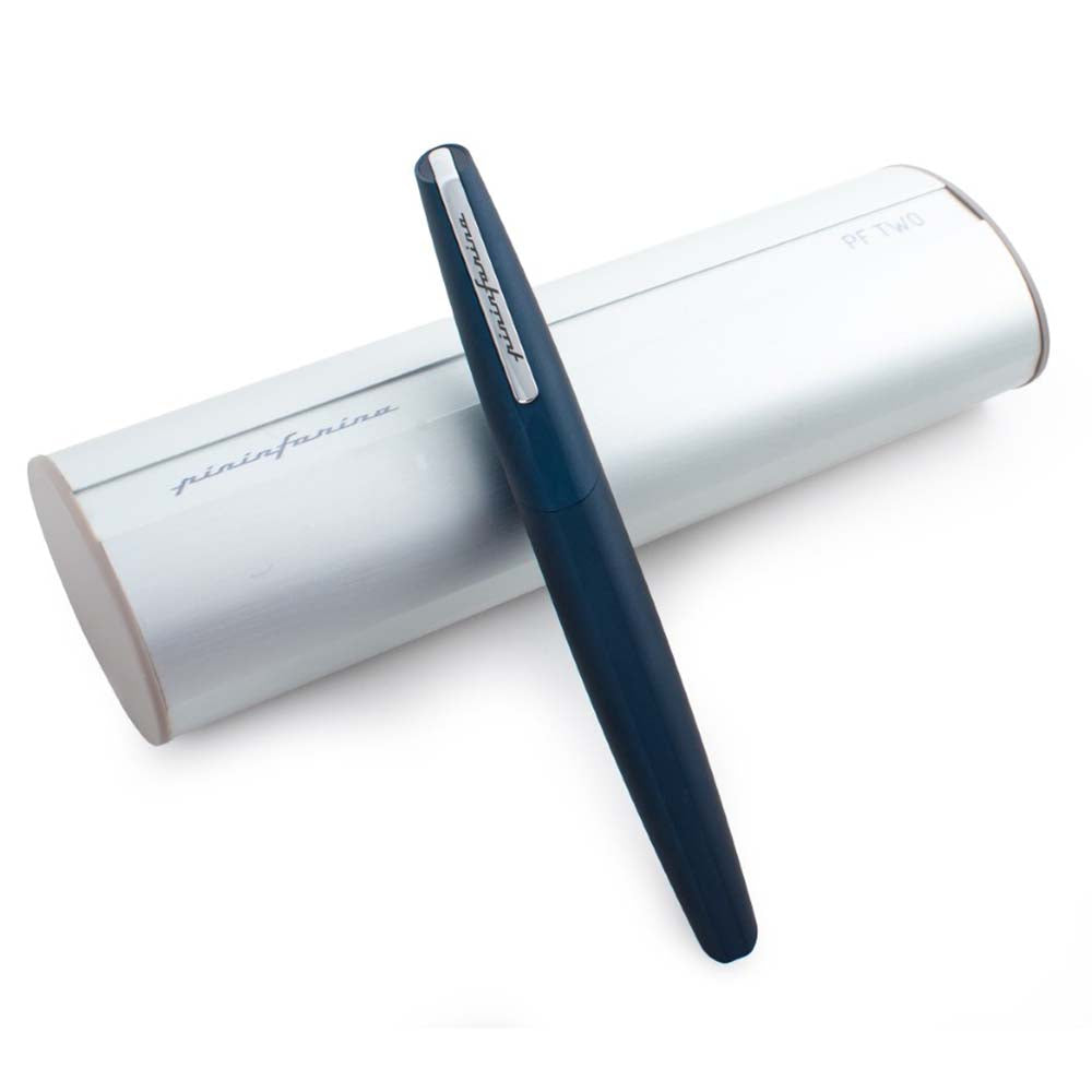 Pininfarina | Pf Two | Rollerball Pen | Dark Blue