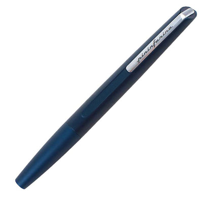 Pininfarina | Pf Two  Dark Blue | Retractable Ballpoint Pen with Twist Mechanism