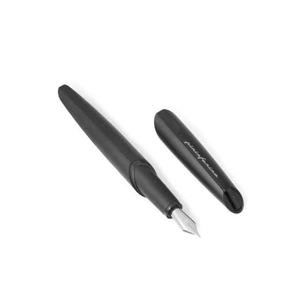 Pininfarina | Pf Two | Fountain Pen | Black | Medium
