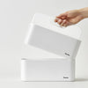 Litem | Porta Fold | White Transparent