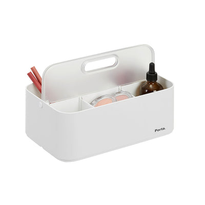 Litem | Porta Fold | White Transparent