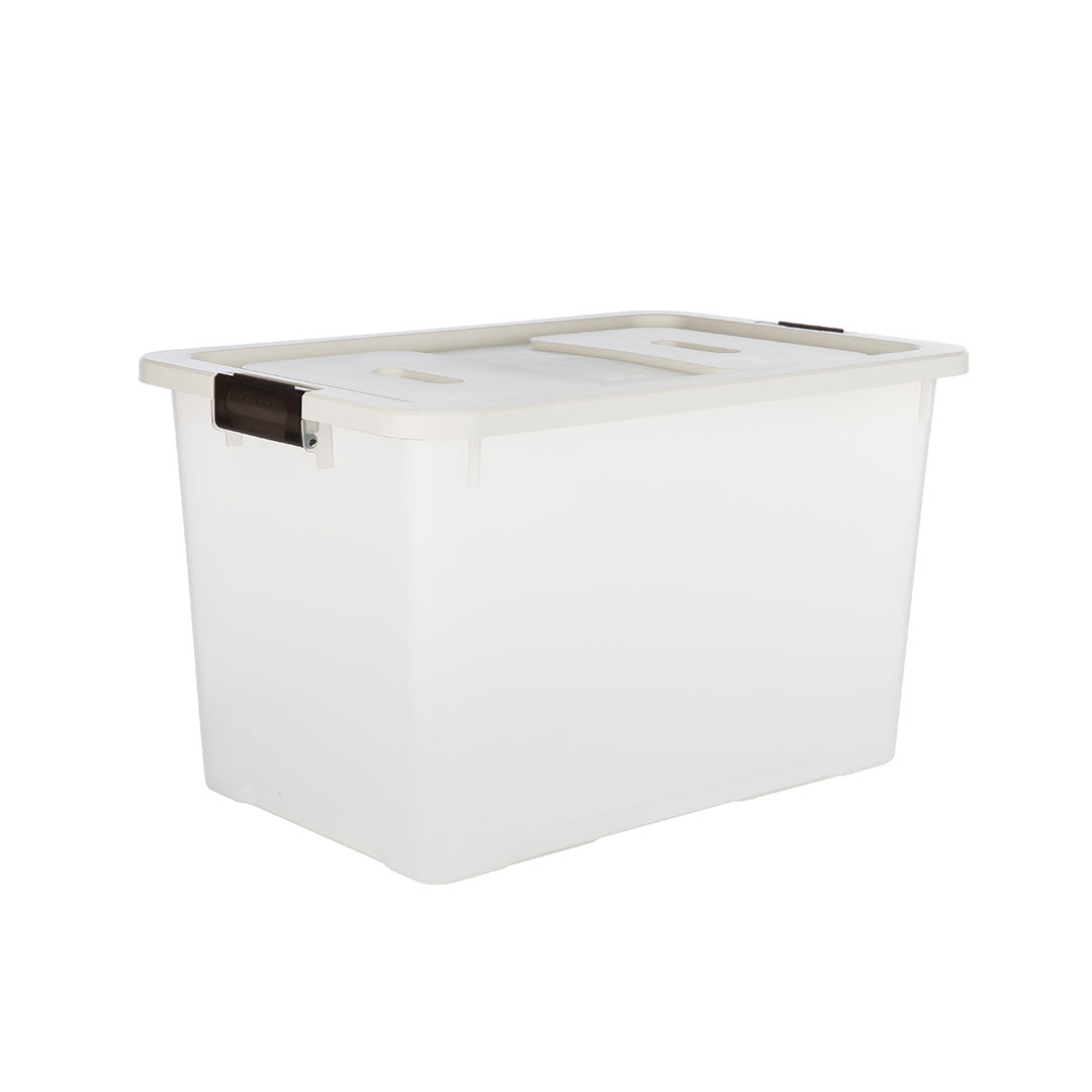 Litem | Prime Living Box | Organizer Box | 17 Liters | Smog