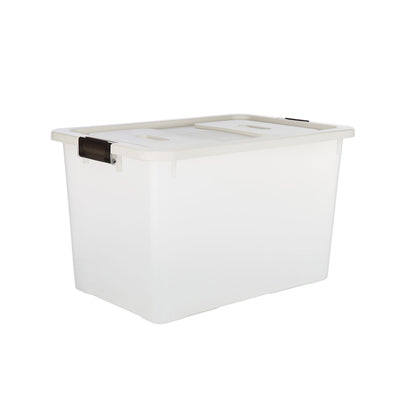 Litem | Prime Living Box | Organizer Box | 17 Liters | Smog