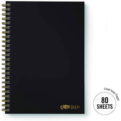 Pukka Pad | B5 | Carpe Diem | Sky Black