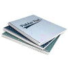 Pukka Pad | A4 | Glee Series | Ruled | Light Blue | Pack of 3