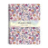 Pukka Pad | A4 | Jotta Notebook | Ruled | Cream Floral