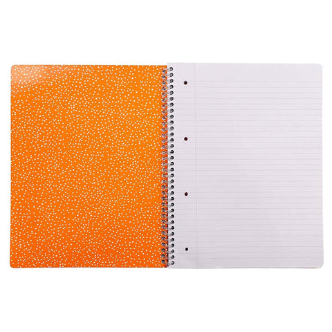 Pukka Pad | A4 | Jotta Notebook | Ruled | Cream Floral