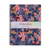 Pukka Pad | A4 | Jotta Notebook | Ruled | Navy Blue