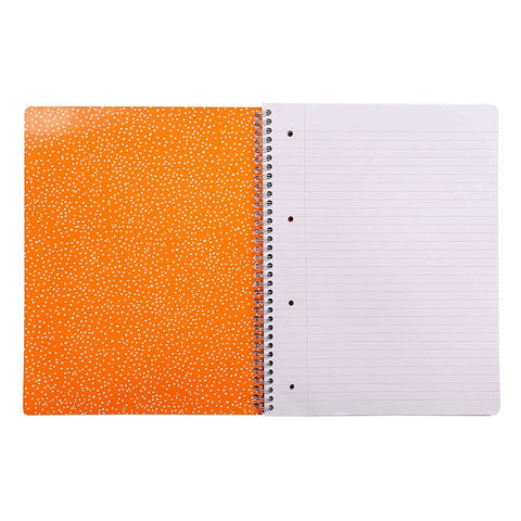 Pukka Pad | A4 | Jotta Notebook | Ruled | Navy Blue