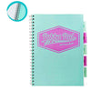 Pukka Pad | A4 | Project Book | Pastel Mint