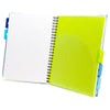 Pukka Pad | A4 | Project Book | Ruled | Blue