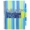 Pukka Pad | A4 | Project Book | Ruled | Blue