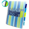 Pukka Pad | A4 | Project Book | Ruled | Blue