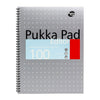 Pukka Pad | A4 | Decor Pad | Metallic