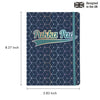 Pukka Pad | A5 | Glee Project Book | Dark Blue | Pack of 3