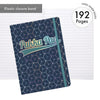 Pukka Pad | A5 | Glee Project Book | Dark Blue | Pack of 3