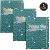 Pukka Pad | A5 | Glee Project Book | Green | Pack of 3