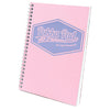 Pukka Pad | A5 | Patel Jotta Notepad | Pastel Pink