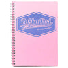 Pukka Pad | A5 | Patel Jotta Notepad | Pastel Pink
